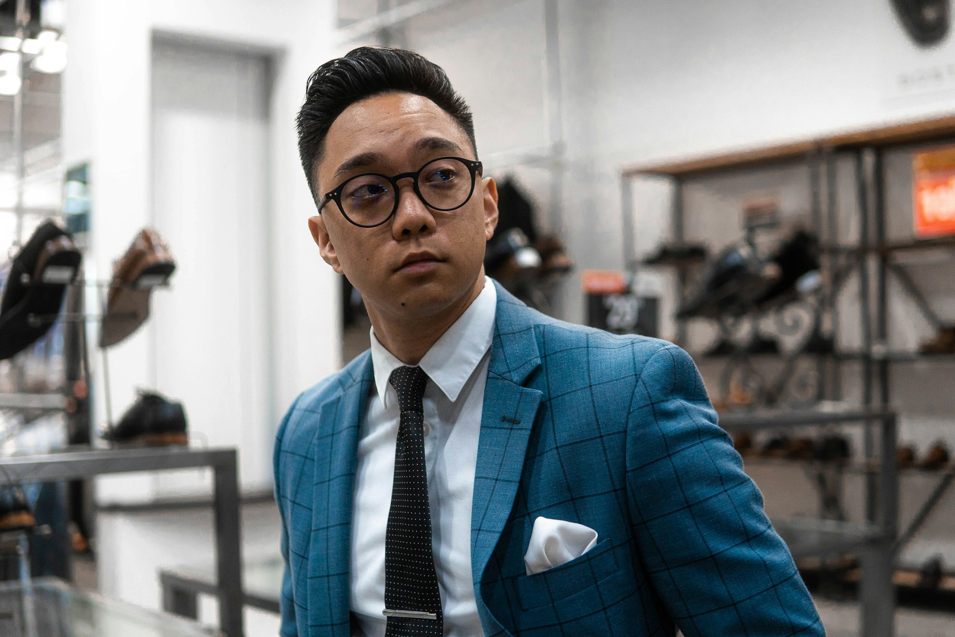 Half Windsor Knot video tutorial thumbnail